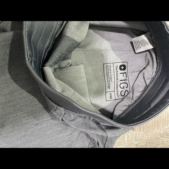 Figs Scrub Pants Limited Edition Alwar Slim Fit - Picture 8 of 8